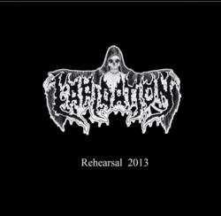 Lapidation (CHL) : Rehearsal 2013